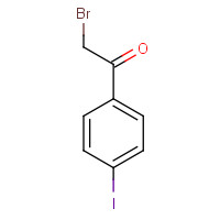 31827-94-8 2-Bromo-4'-iodoacetophenone chemical structure
