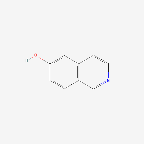 7651-82-3 Isoquinolin-6-ol chemical structure