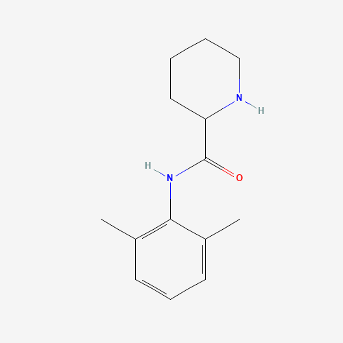 15883-20-2 2',6'-Pipecoloxylidide chemical structure