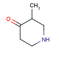 5773-58-0 3-METHYL-4-PIPERIDONE chemical structure