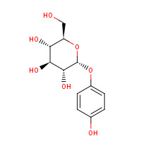 84380-01-8 alpha-Arbutin chemical structure