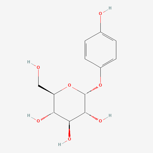 84380-01-8 alpha-Arbutin chemical structure
