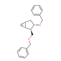 110567-22-1 (1S,2R,3S,5R)-3-(Phenymethyloxy)-2-(phenylmethoxy)methyl-6-oxabicyclo[3.1.0]hexane chemical structure