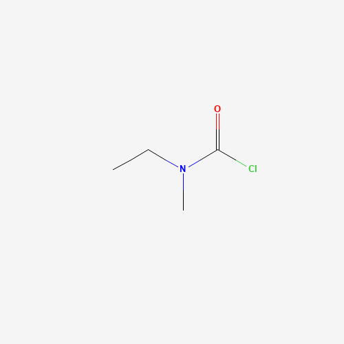 42252-34-6 Ethylmethyl-carbamic chloride chemical structure