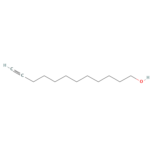 18202-10-3 11-DODECYN-1-OL chemical structure