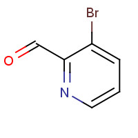 405174-97-2 3-Bromo-2-pyridinecarboxaldehyde chemical structure