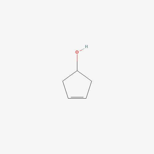 14320-38-8 3-CYCLOPENTENE-1-OL chemical structure
