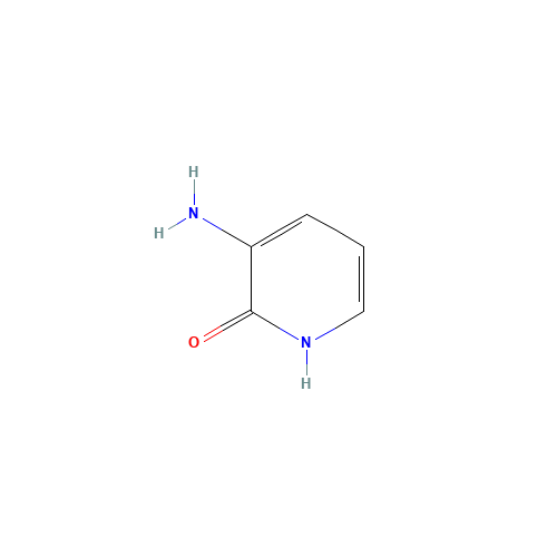 33630-99-8 3-Amino-2-pyridinol chemical structure