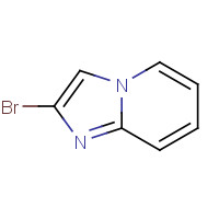 112581-95-0 2-BROMOIMIDAZO[1,2-A]PYRIDINE chemical structure