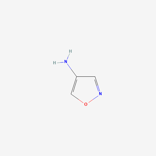 108511-97-3 4-Aminoisoxazole chemical structure