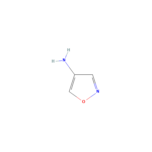 108511-97-3 4-Aminoisoxazole chemical structure