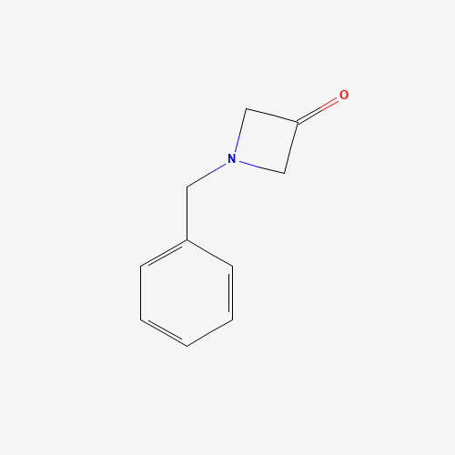 156303-83-2 1-BENZYLAZETIDIN-3-ONE chemical structure