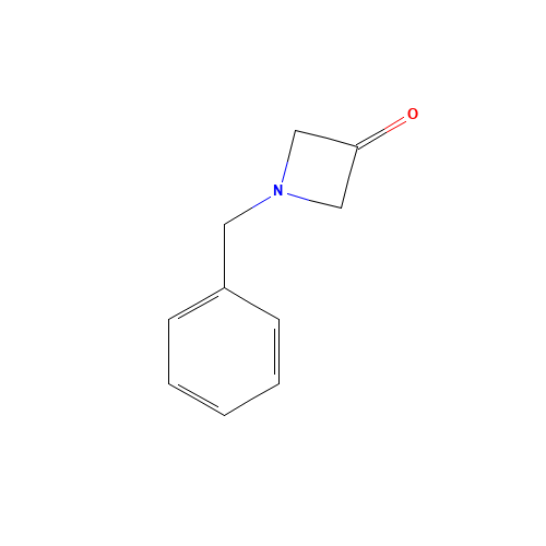156303-83-2 1-BENZYLAZETIDIN-3-ONE chemical structure