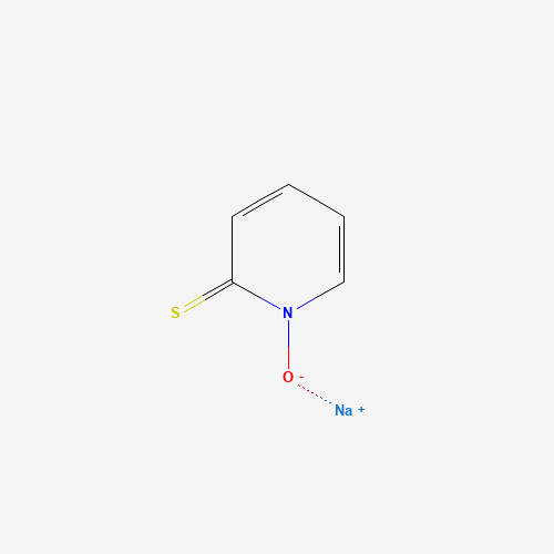 15922-78-8 pyrithione sodium chemical structure