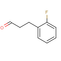 175143-93-8 3-(2-FLUORO-PHENYL)-PROPIONALDEHYDE chemical structure