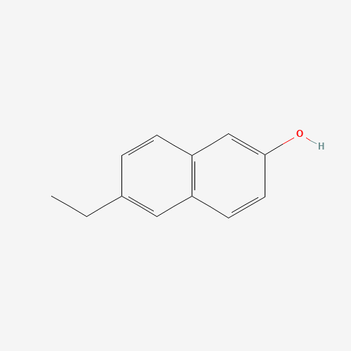 1999-64-0 6-Ethyl-2-naphthol chemical structure