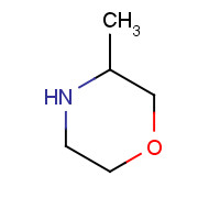 42185-06-8 3-methylmorpholine chemical structure
