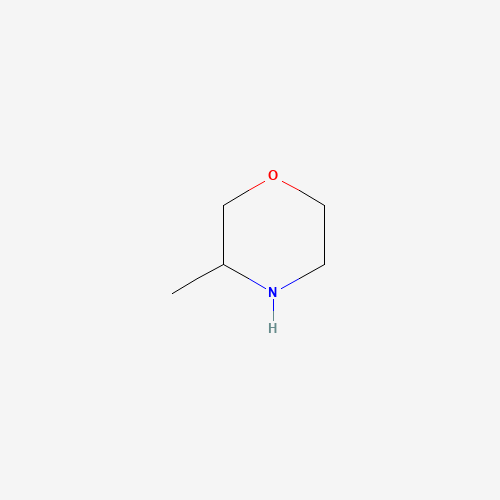 42185-06-8 3-methylmorpholine chemical structure