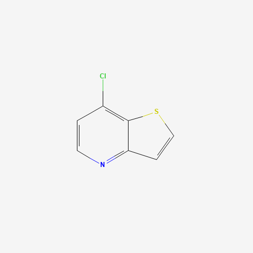 69627-03-8 7-Chlorothieno[3,2-b]pyridine chemical structure
