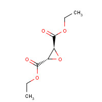 73890-18-3 DIETHYL (2S,3S)-(+)-2,3-EPOXYSUCCINATE chemical structure