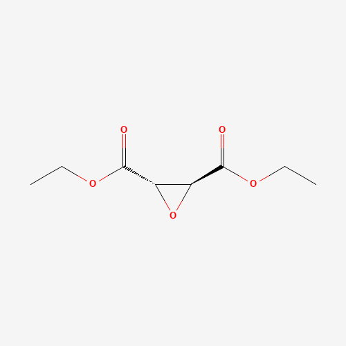 73890-18-3 DIETHYL (2S,3S)-(+)-2,3-EPOXYSUCCINATE chemical structure