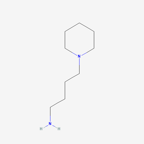 74247-30-6 4-PIPERIDIN-4-YLBUTAN-1-AMINE chemical structure