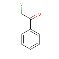 1341-24-8 3'-Chloroacetophenone chemical structure