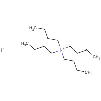 311-28-4 Tetrabutylammonium iodide chemical structure