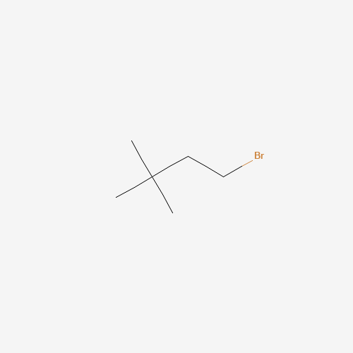1647-23-0 1-BROMO-3,3-DIMETHYLBUTANE chemical structure