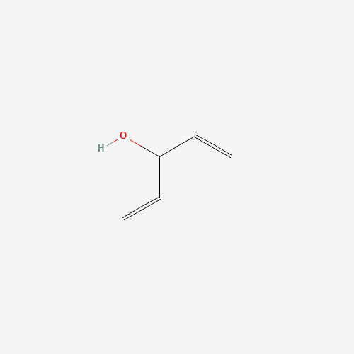 922-65-6 1,4-Pentadien-3-ol chemical structure