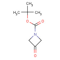 398489-26-4 tert-Butyl 3-oxoazetidine-1-carboxylate chemical structure