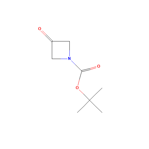 398489-26-4 tert-Butyl 3-oxoazetidine-1-carboxylate chemical structure