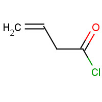 1470-91-3 BUT-3-ENOYL CHLORIDE chemical structure