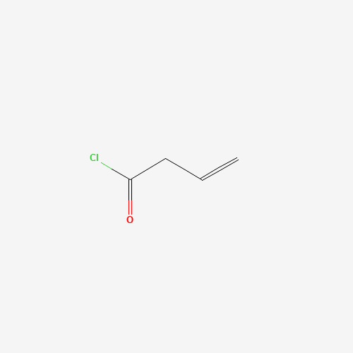 1470-91-3 BUT-3-ENOYL CHLORIDE chemical structure