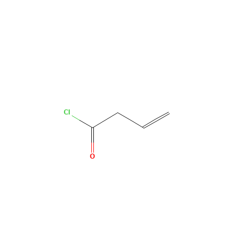 1470-91-3 BUT-3-ENOYL CHLORIDE chemical structure