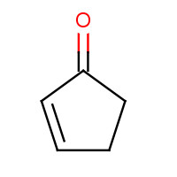 930-30-3 2-Cyclopentenone chemical structure