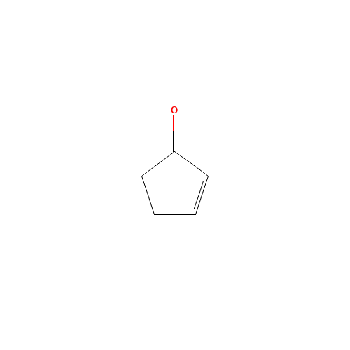 930-30-3 2-Cyclopentenone chemical structure
