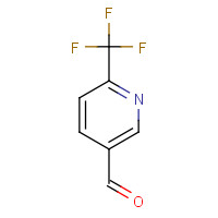 386704-12-7 6-(TRIFLUOROMETHYL)PYRIDINE-3-CARBOXALDEHYDE chemical structure