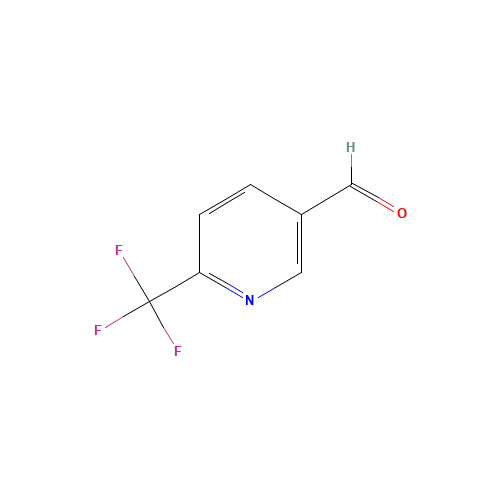 386704-12-7 6-(TRIFLUOROMETHYL)PYRIDINE-3-CARBOXALDEHYDE chemical structure