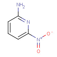 14916-63-3 2-Amino-6-nitropyridine chemical structure