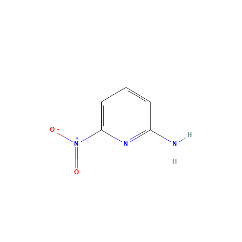 14916-63-3 2-Amino-6-nitropyridine chemical structure
