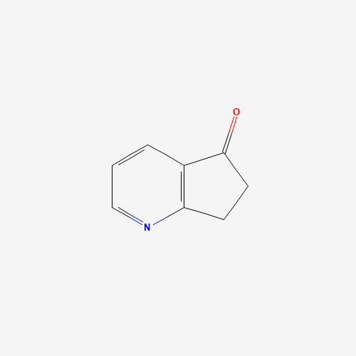 28566-14-5 6,7-DIHYDRO-5H-1-PYRIDIN-5-ONE chemical structure
