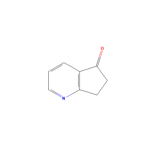28566-14-5 6,7-DIHYDRO-5H-1-PYRIDIN-5-ONE chemical structure