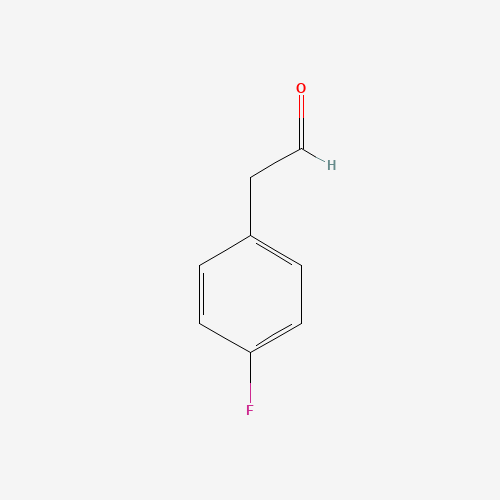 1736-67-0 (4-FLUORO-PHENYL)-ACETALDEHYDE chemical structure