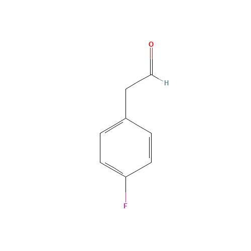 1736-67-0 (4-FLUORO-PHENYL)-ACETALDEHYDE chemical structure