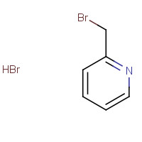 31106-82-8 2-(Bromomethyl)pyridine hydrobromide chemical structure