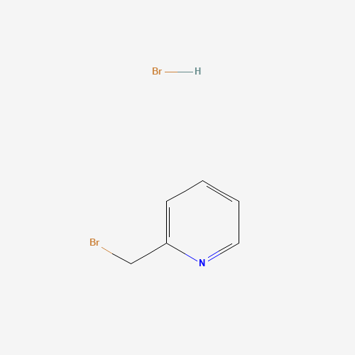 31106-82-8 2-(Bromomethyl)pyridine hydrobromide chemical structure