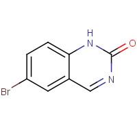 79885-37-3 6-BROMO-2(1H)-QUINAZOLINONE chemical structure
