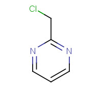 54198-88-8 2-(Chloromethyl)pyrimidine chemical structure