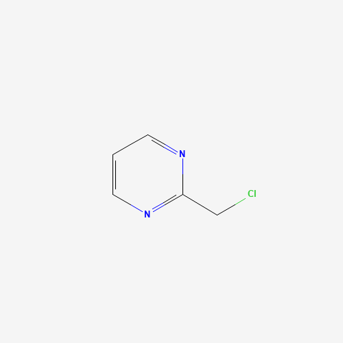 54198-88-8 2-(Chloromethyl)pyrimidine chemical structure